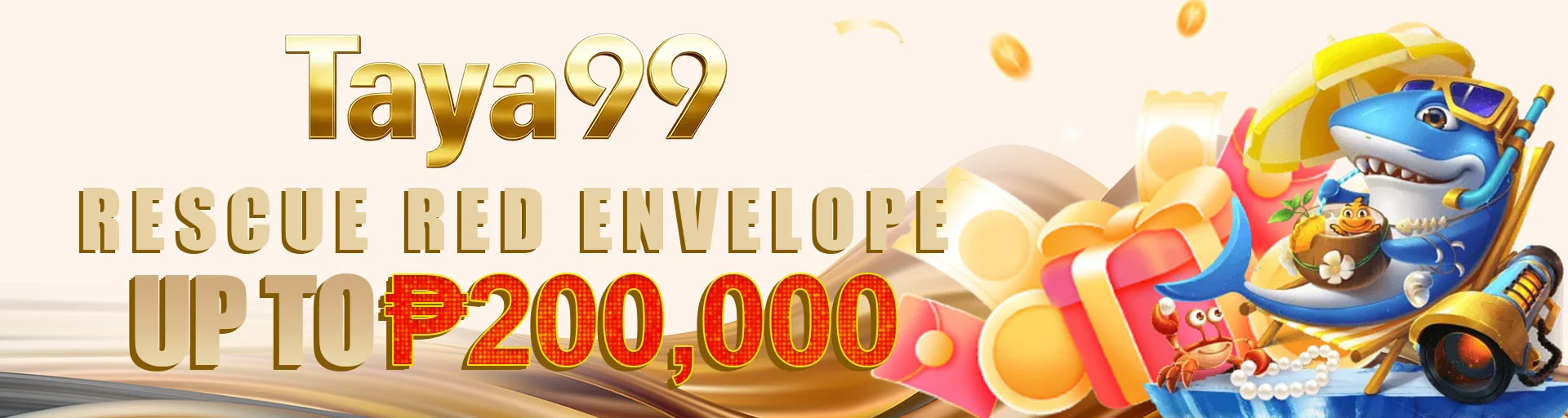 TAYA99 banner web