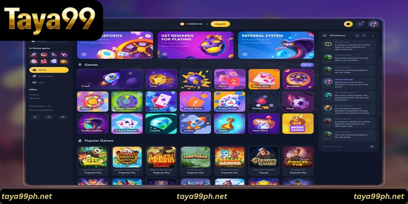 best-games-to-play-on-taya99-Comparing