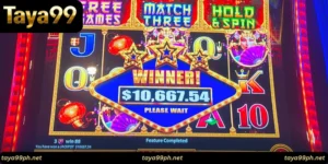 how to win at Taya99 slots