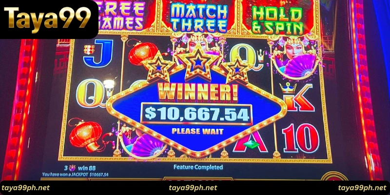 how to win at Taya99 slots