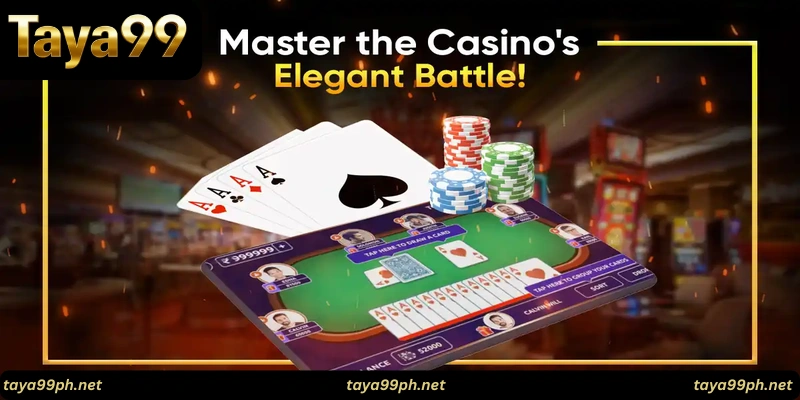 Taya99-baccarat-Understanding