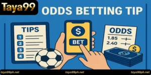 Taya99 betting tips
