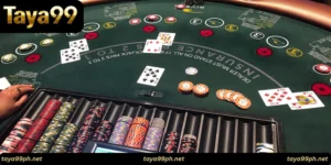 Taya99 blackjack