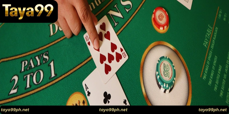 taya99-blackjack-Strategies