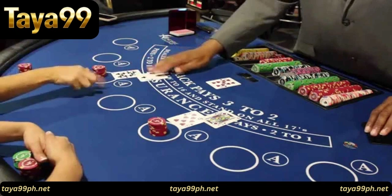 taya99-blackjack-Tips