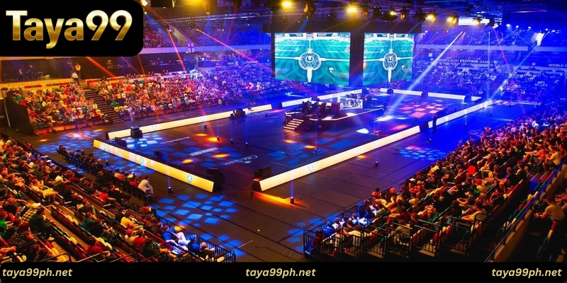 Taya99 esports