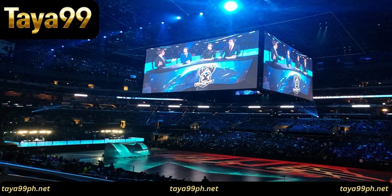 taya99-esports-Strategies 