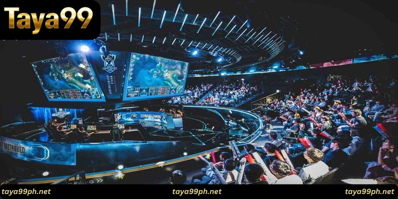 taya99-esports-Types Types