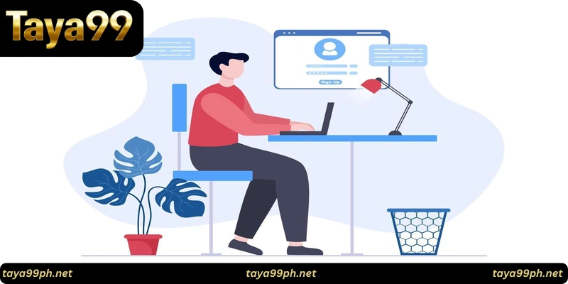 taya99-login-Step