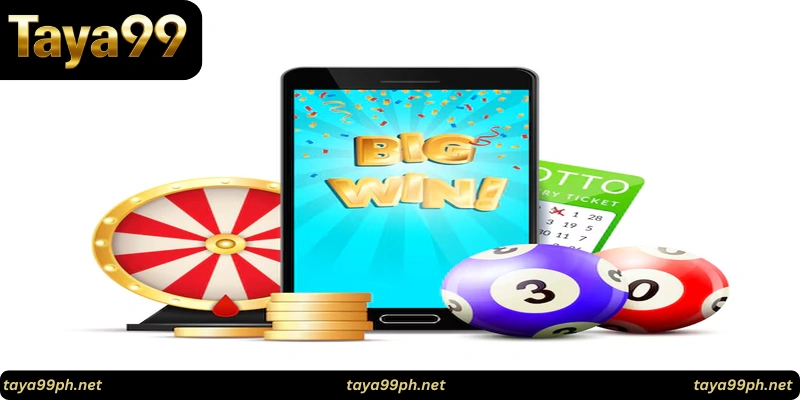 taya99-lottery-How
