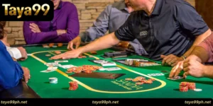 Taya99 poker