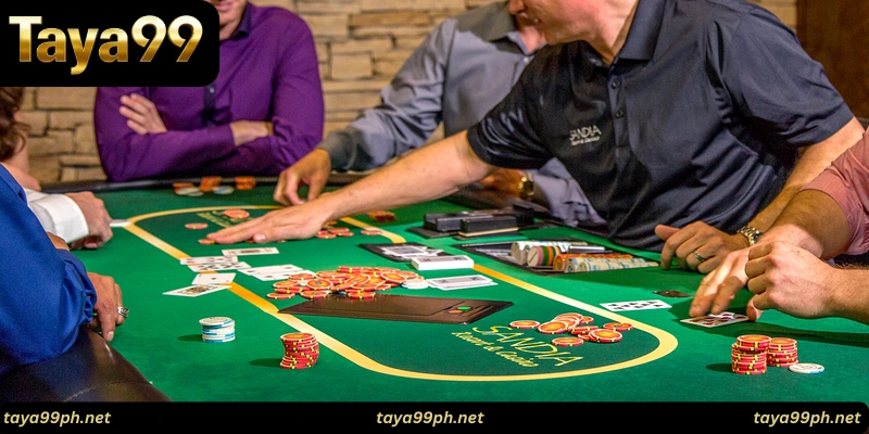 Taya99 poker