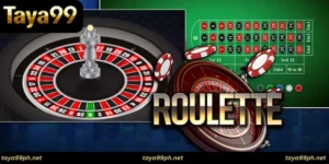 Taya99 roulette