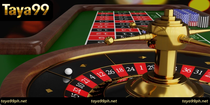 taya99-roulette-Popular