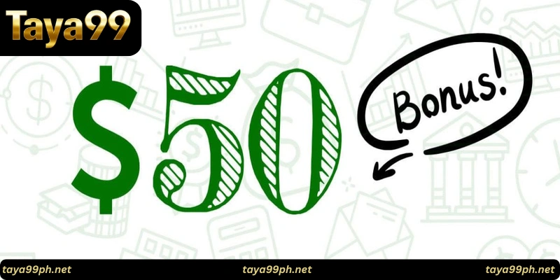 taya99-sign-up-bonus-2025-Bonus 