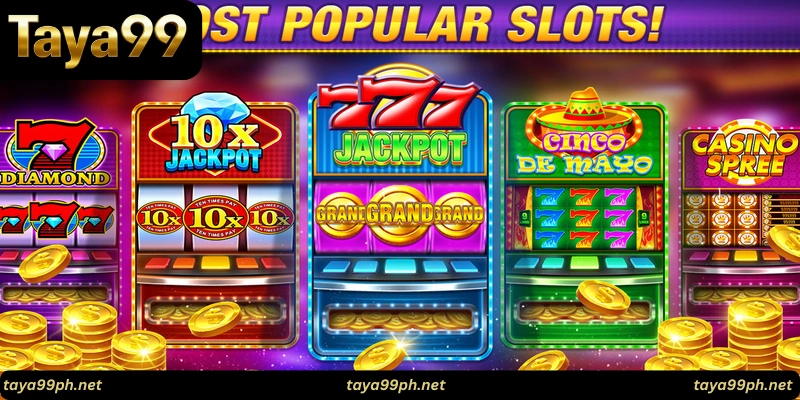 taya99-slots-Common