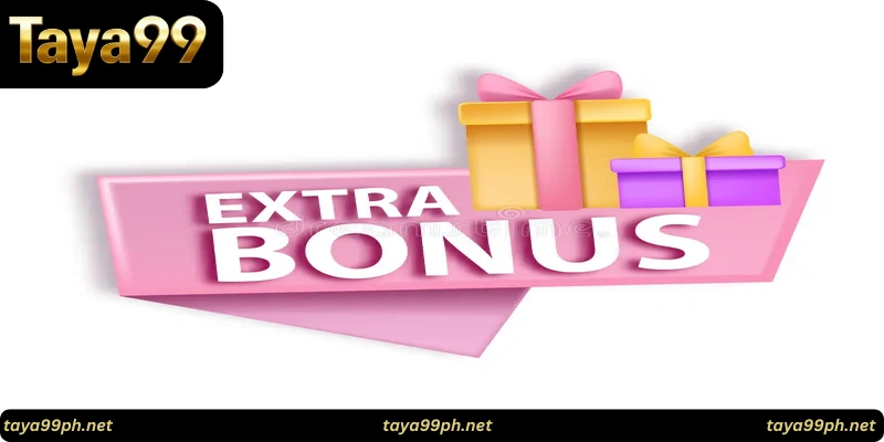 taya99-welcome-bonus-Types 