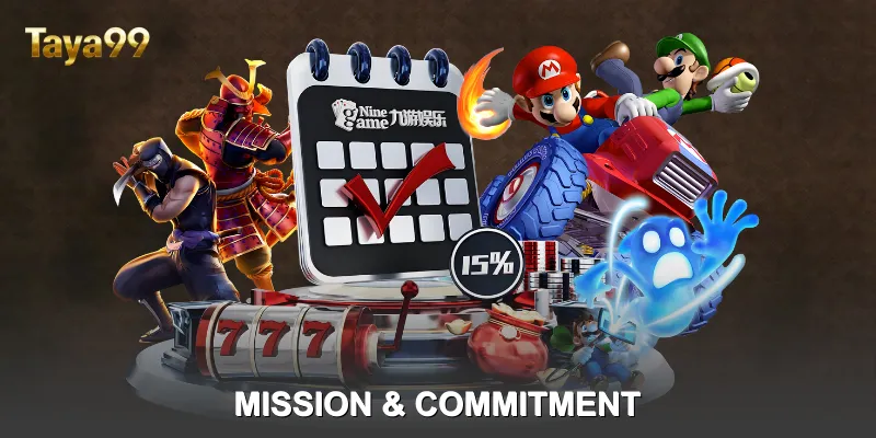 🎯 Mission & Commitment
