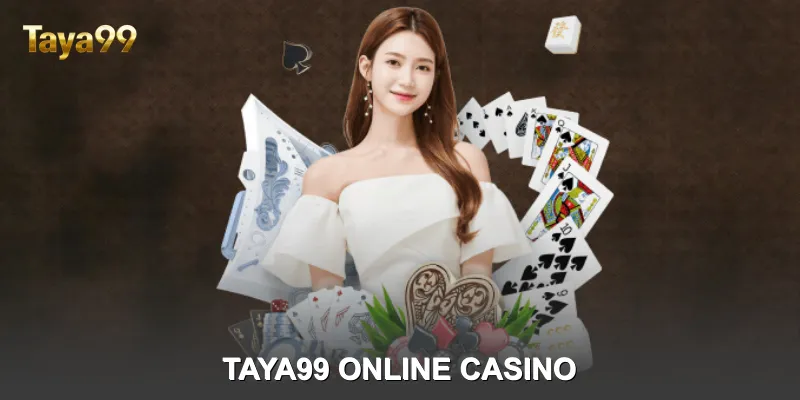 🎰 taya99 Online Casino