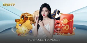 High Roller Bonuses