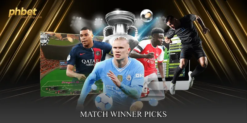 Match Winner Picks