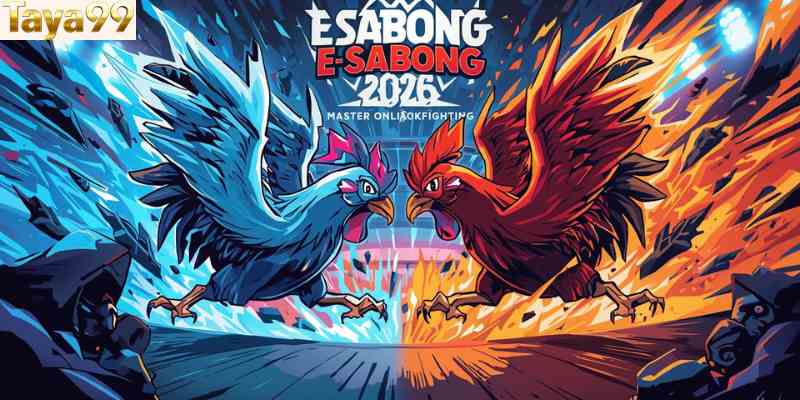E Sabong 2026: Master Online Cockfighting