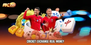 Cricket Exchange real money