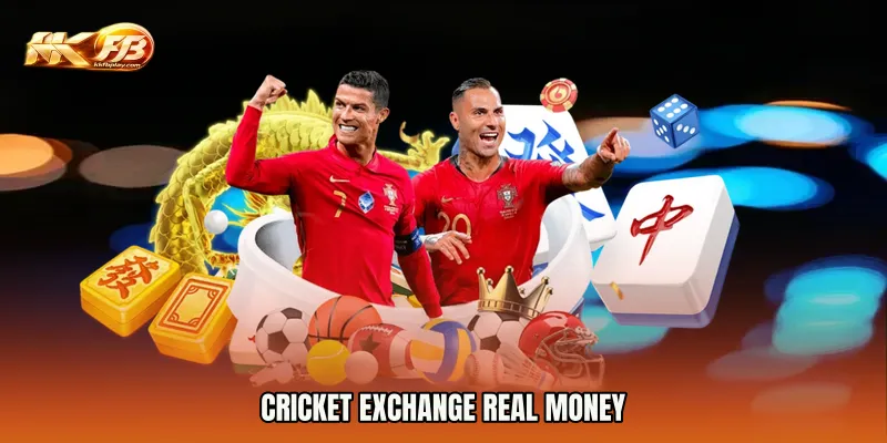 Cricket Exchange real money