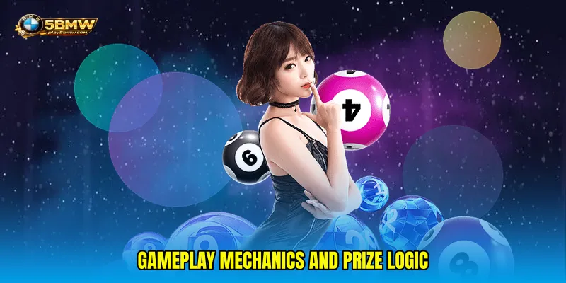 Gameplay Mechanics and Prize Logic