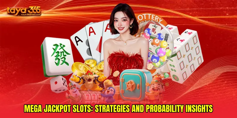 Mega jackpot slots: Strategies and Probability Insights