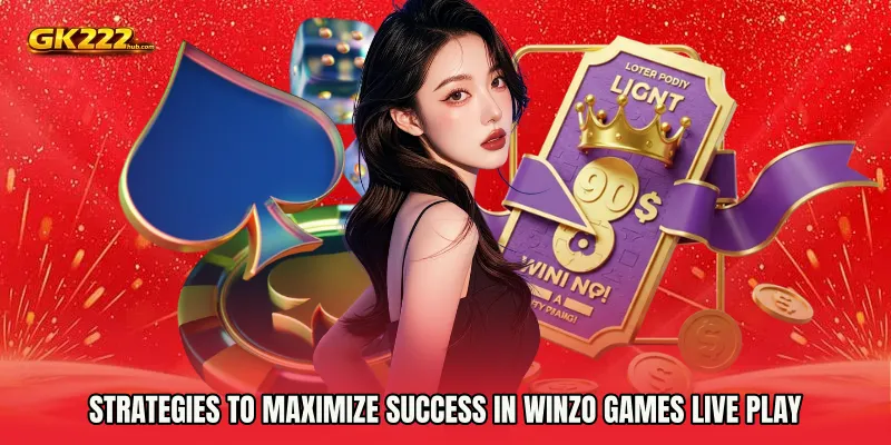 Strategies to Maximize Success in Winzo Games Live Play