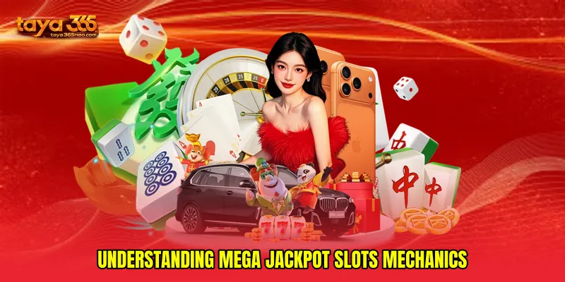 Understanding Mega Jackpot Slots Mechanics