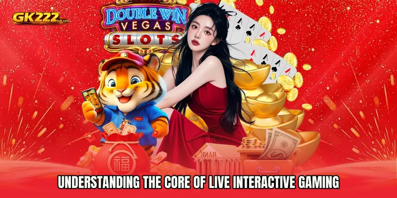 Understanding the Core of Live Interactive Gaming