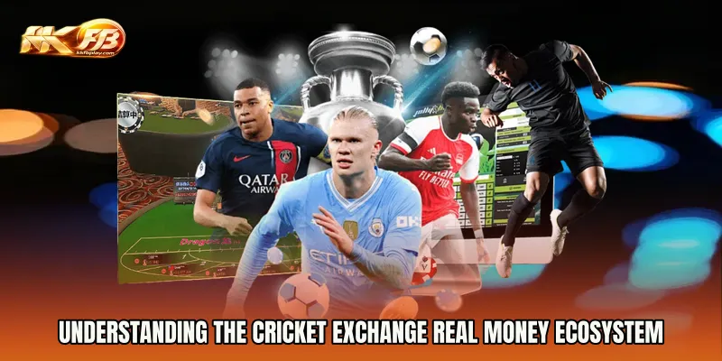 Understanding the Cricket Exchange Real Money Ecosystem