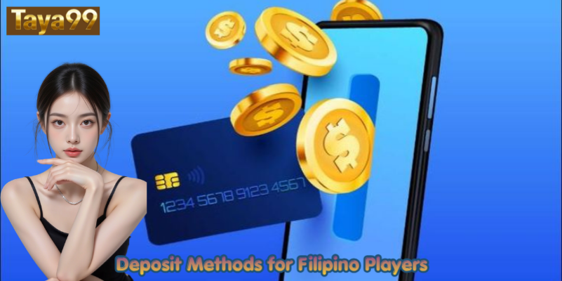 Deposit Methods for Filipino Players