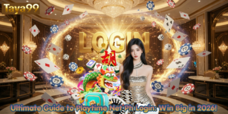 Ultimate Guide to Playtime Net Ph Login: Win Big in 2026!