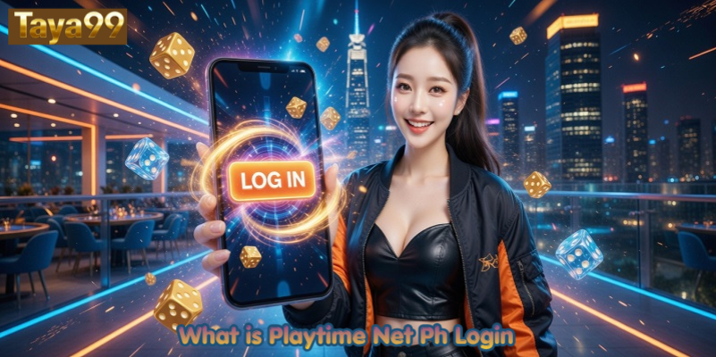 What is Playtime Net Ph Login?