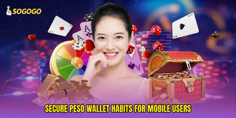 Secure Peso Wallet Habits For Mobile Users