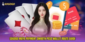 SOGOGO Maya payment Smooth Peso Wallet Route Guide